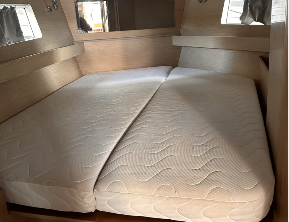 Beneteau Oceanis 41.1 | Targa