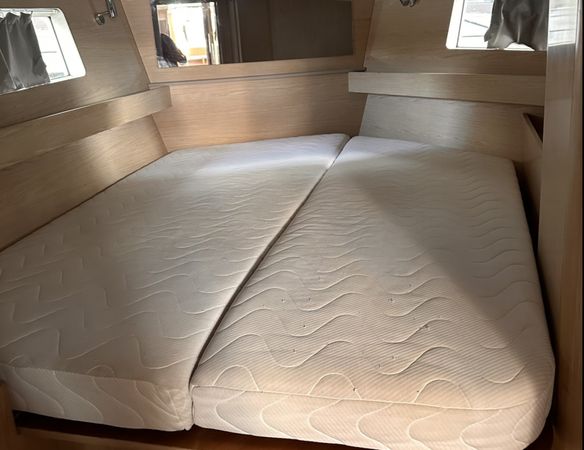 Beneteau Oceanis 41.1 | Targa