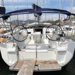 Jeanneau Sun Odyssey 479 | Elena