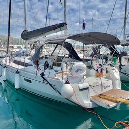 Jeanneau Sun Odyssey 479 | Elena