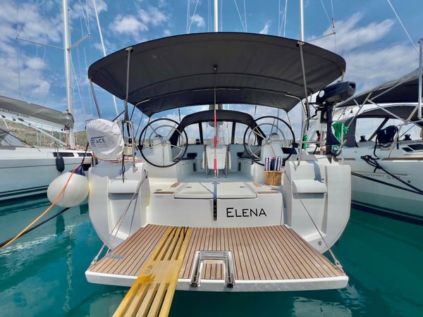 Jeanneau Sun Odyssey 479 | Elena