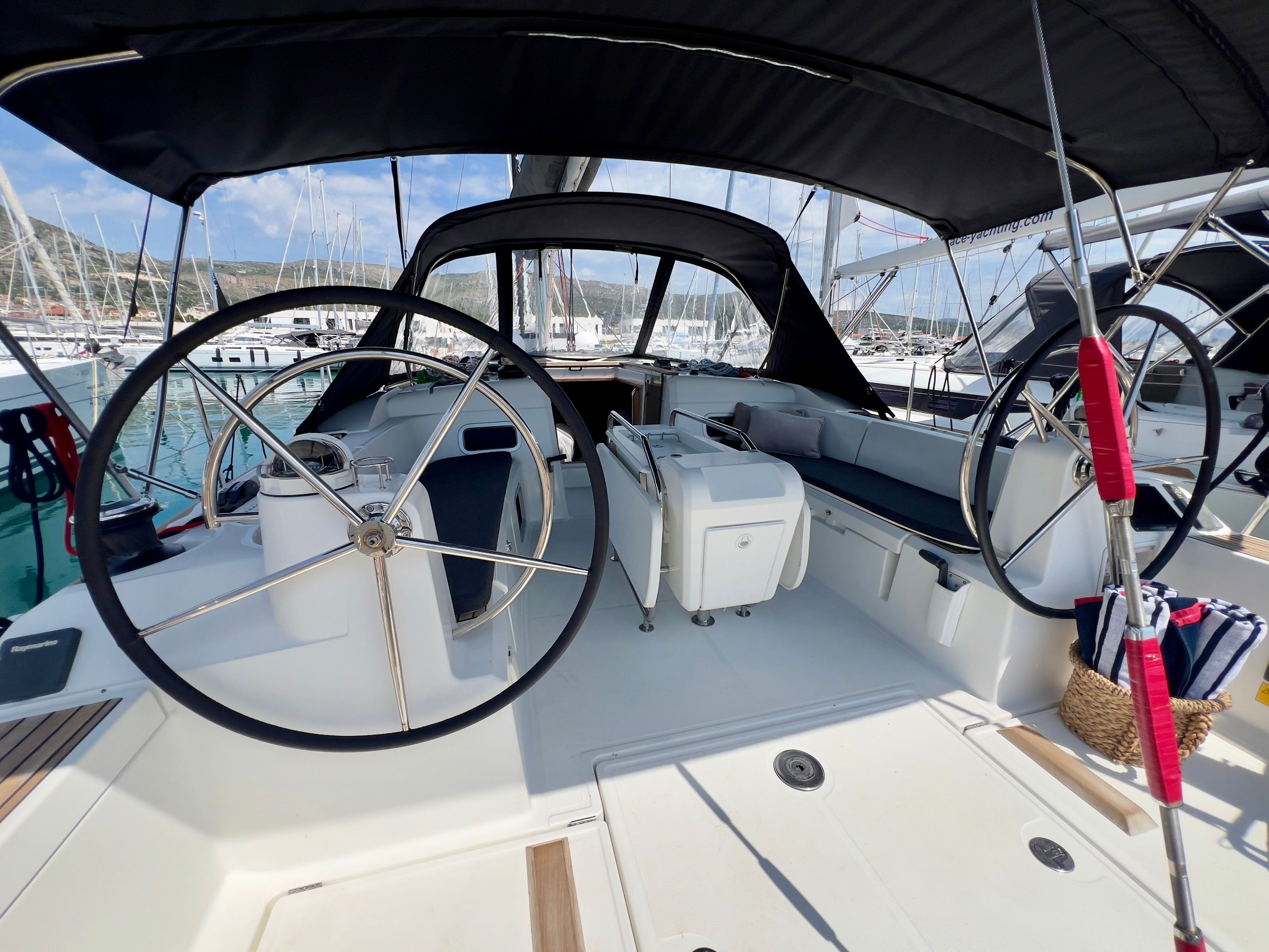 Jeanneau Sun Odyssey 479 | Elena