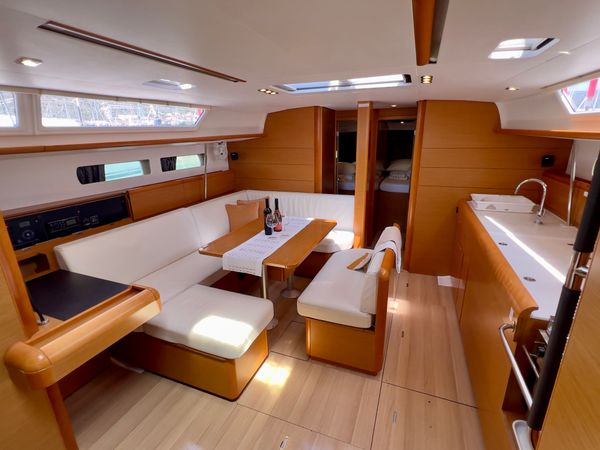 Jeanneau Sun Odyssey 479 | Elena