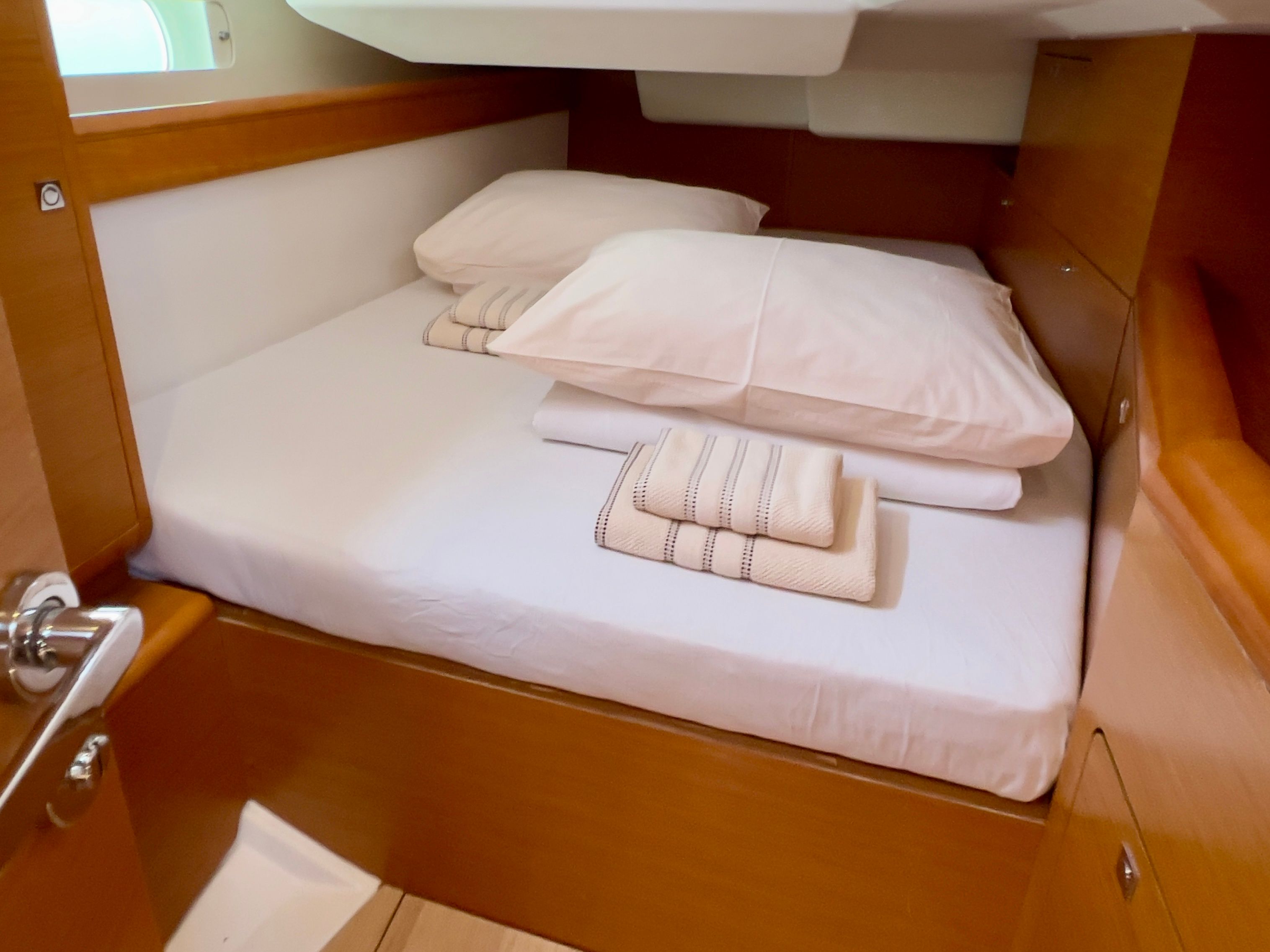 Jeanneau Sun Odyssey 479 | Elena