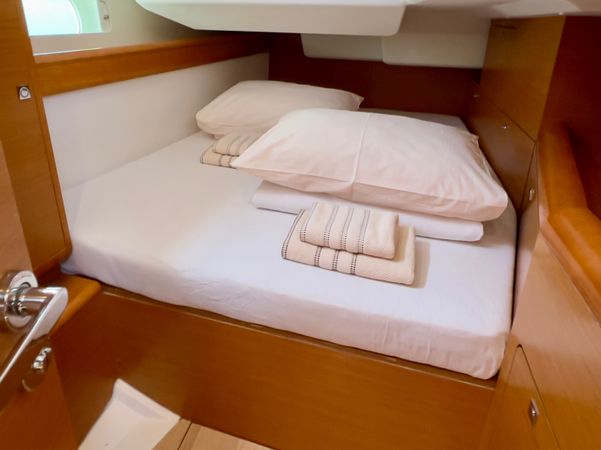 Jeanneau Sun Odyssey 479 | Elena