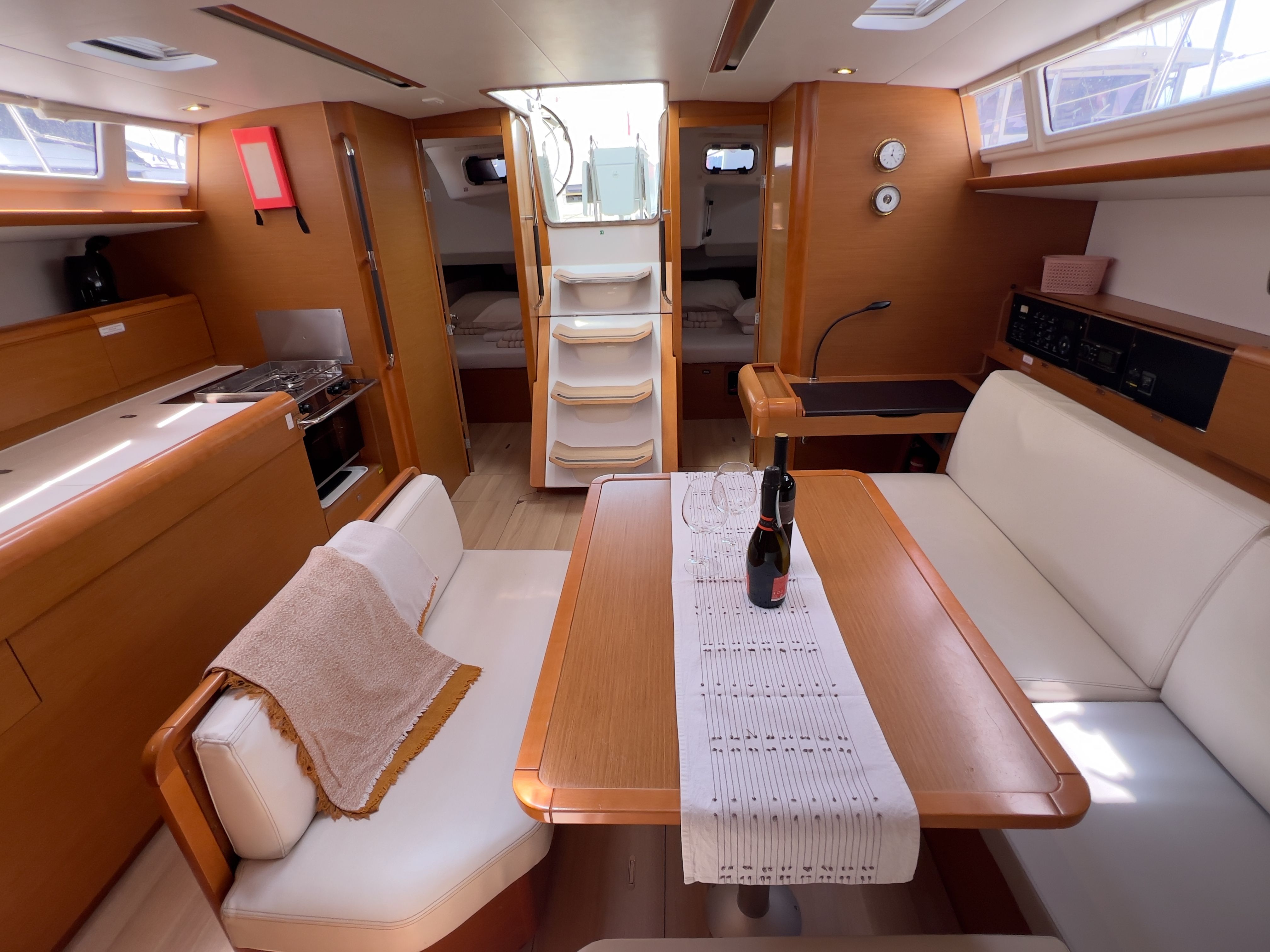 Jeanneau Sun Odyssey 479 | Elena