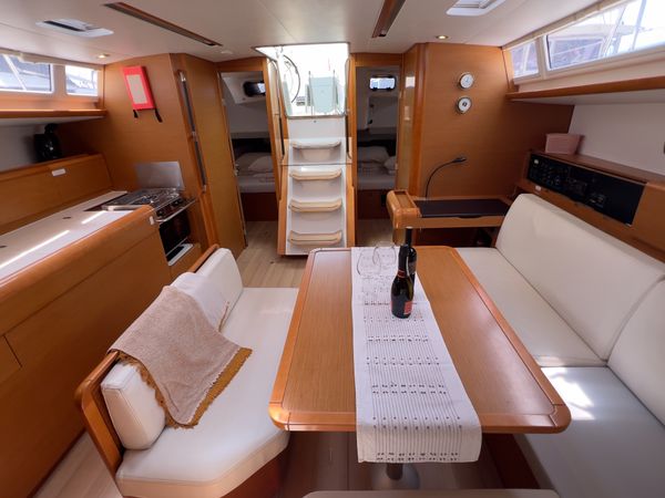 Jeanneau Sun Odyssey 479 | Elena