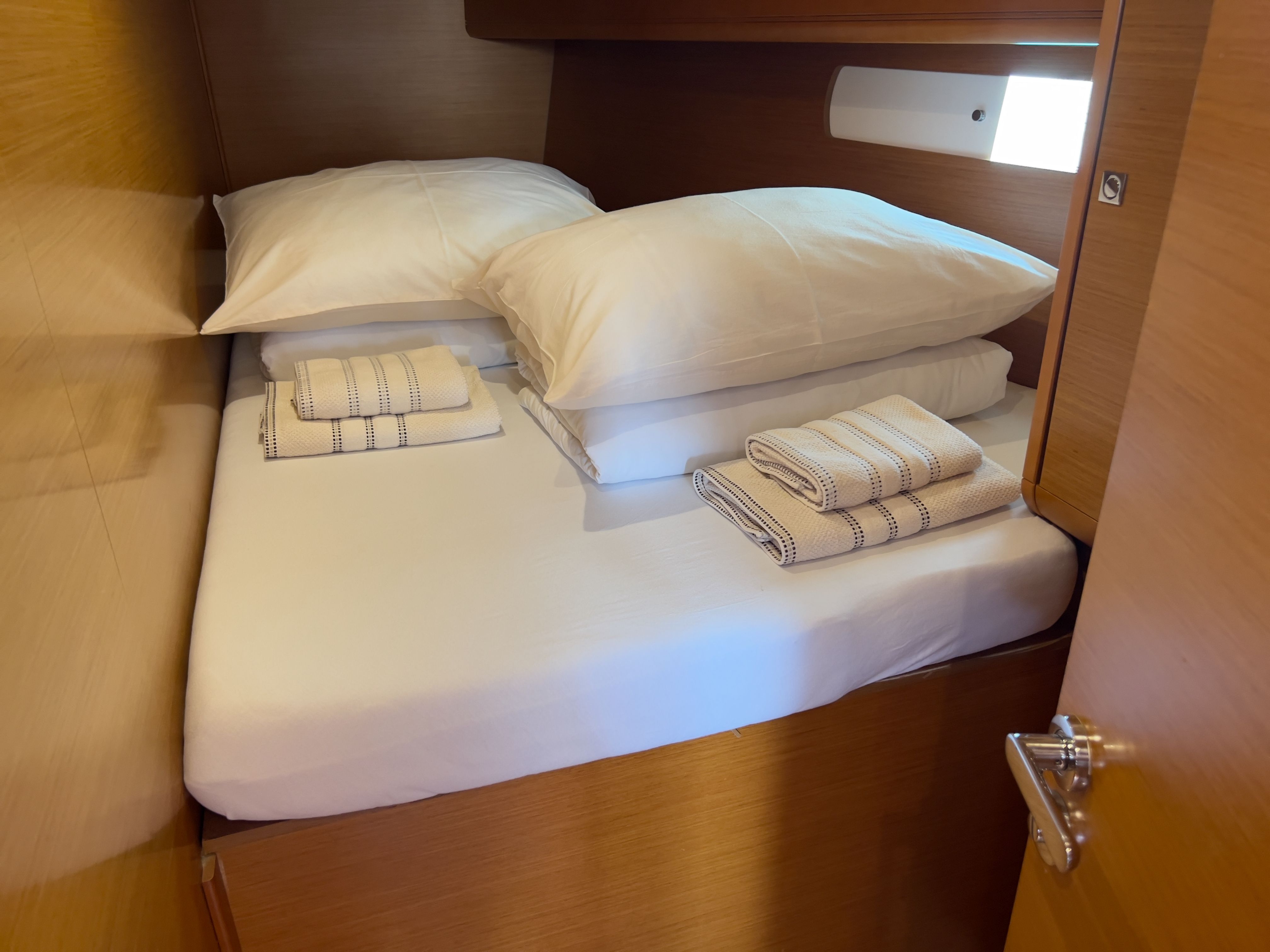 Jeanneau Sun Odyssey 479 | Elena