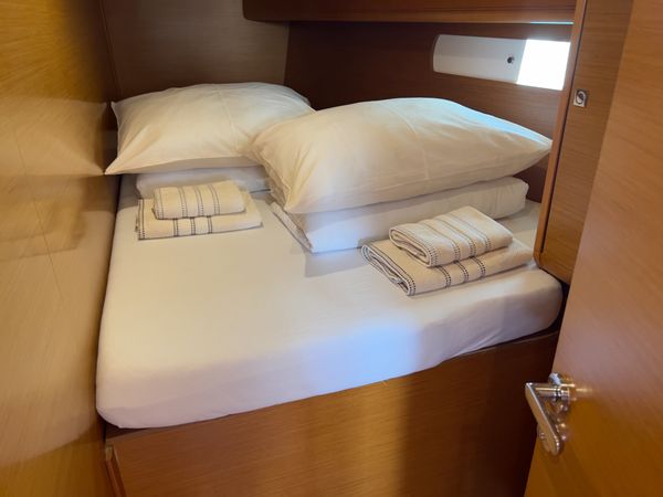 Jeanneau Sun Odyssey 479 | Elena