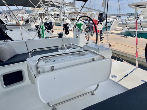 Jeanneau Sun Odyssey 479 | Elena
