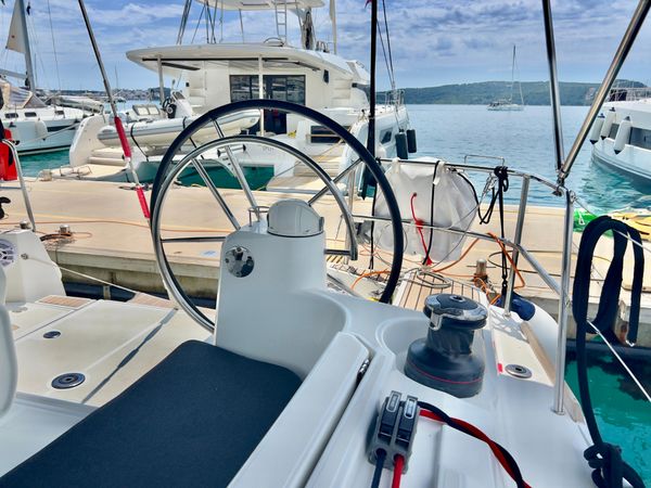 Jeanneau Sun Odyssey 479 | Elena