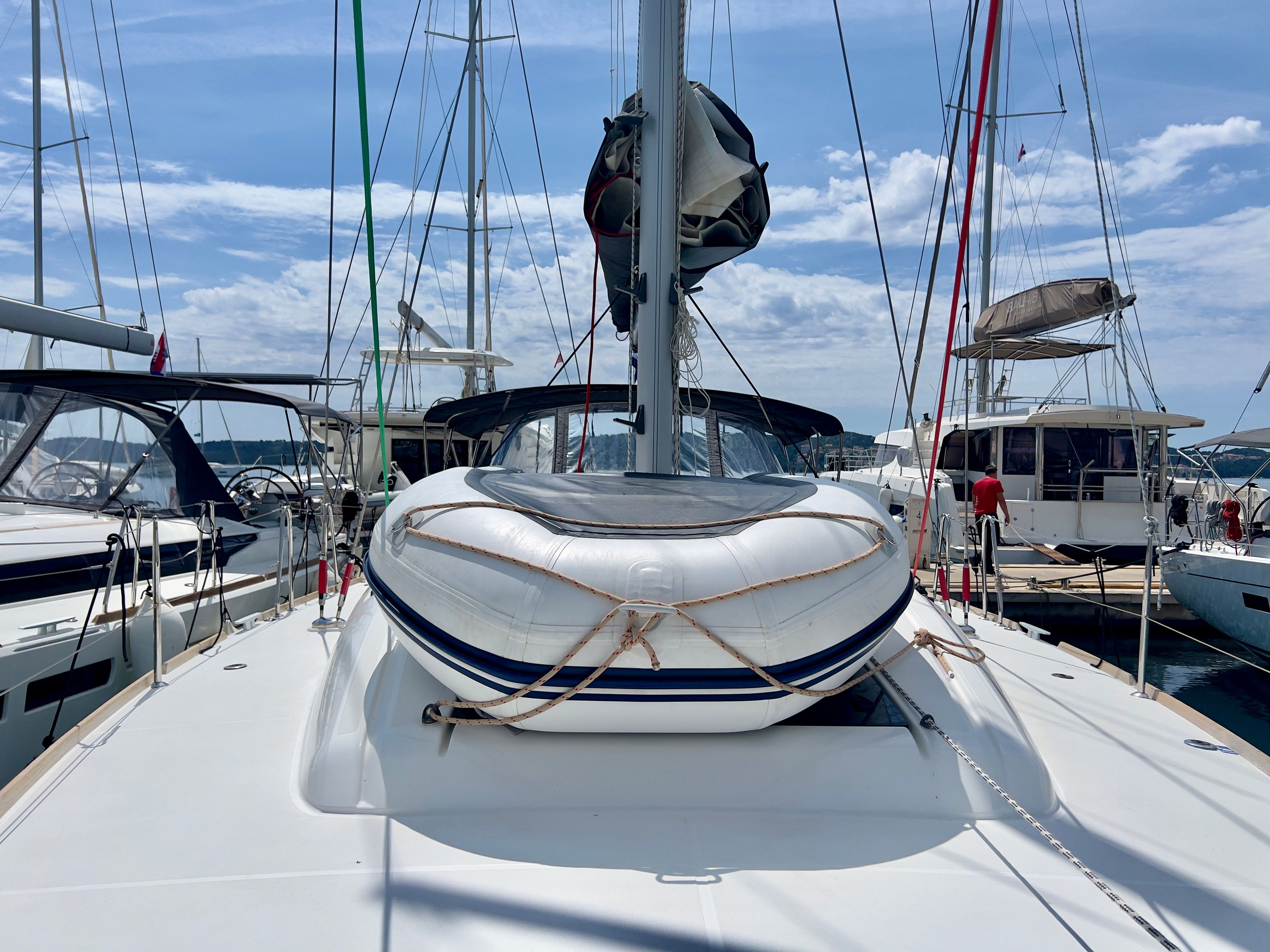 Jeanneau Sun Odyssey 479 | Elena