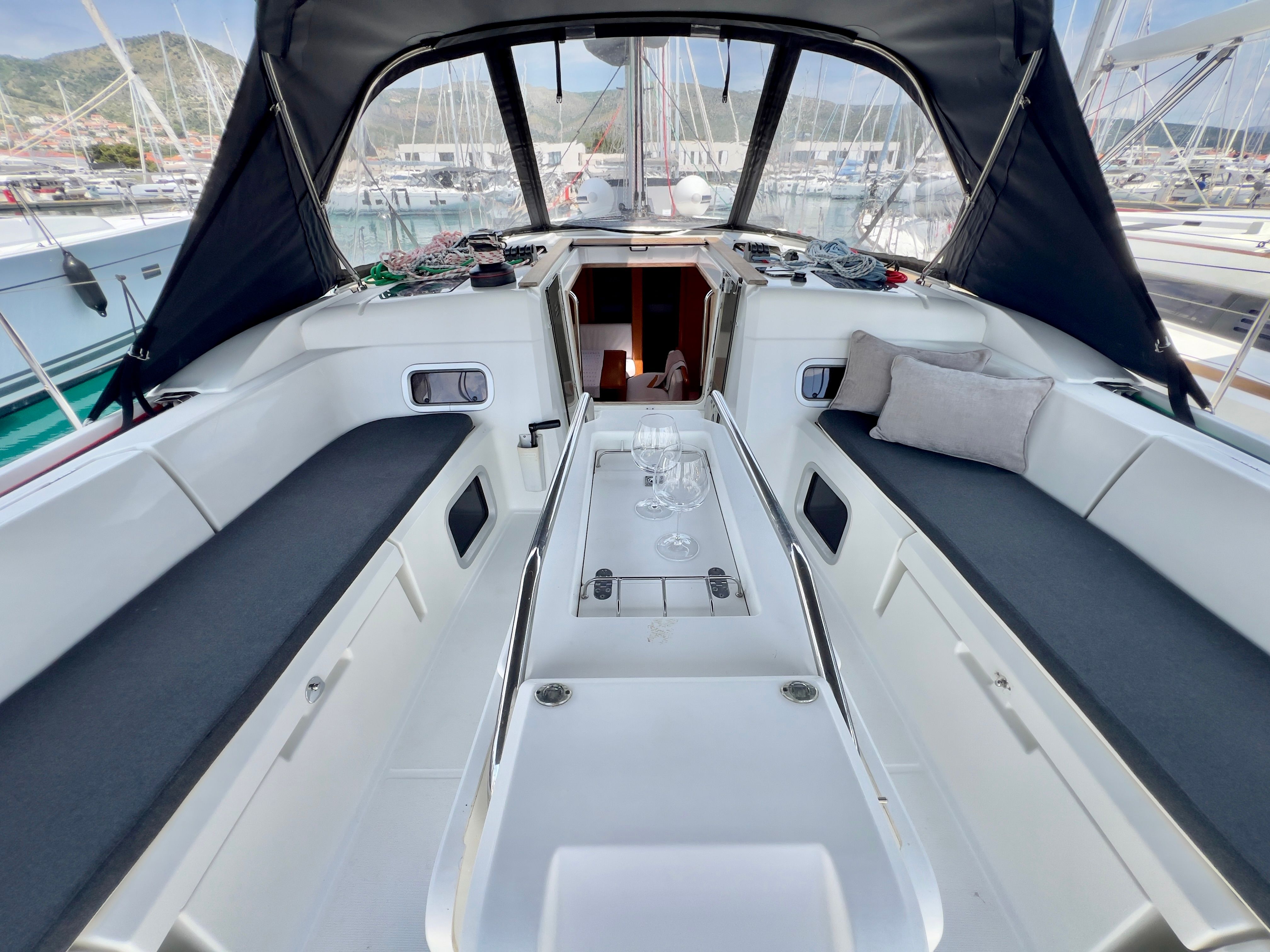 Jeanneau Sun Odyssey 479 | Elena