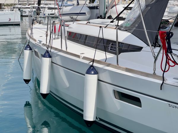 Jeanneau Sun Odyssey 479 | Elena