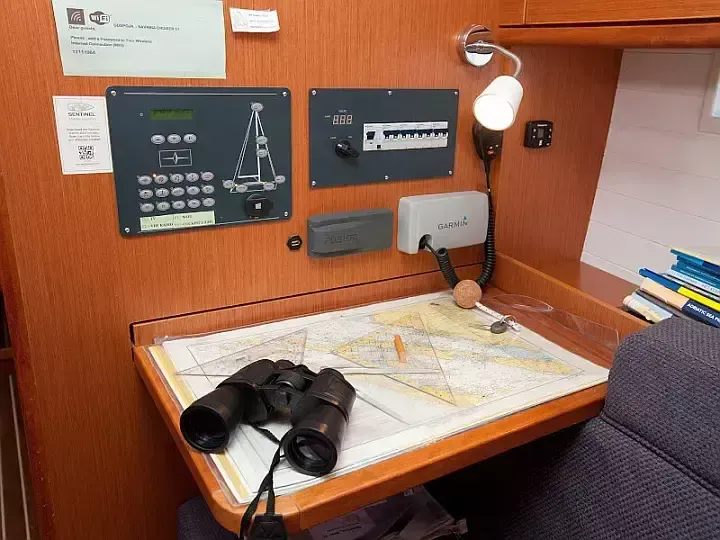 Bavaria Cruiser 37 | Gospoja