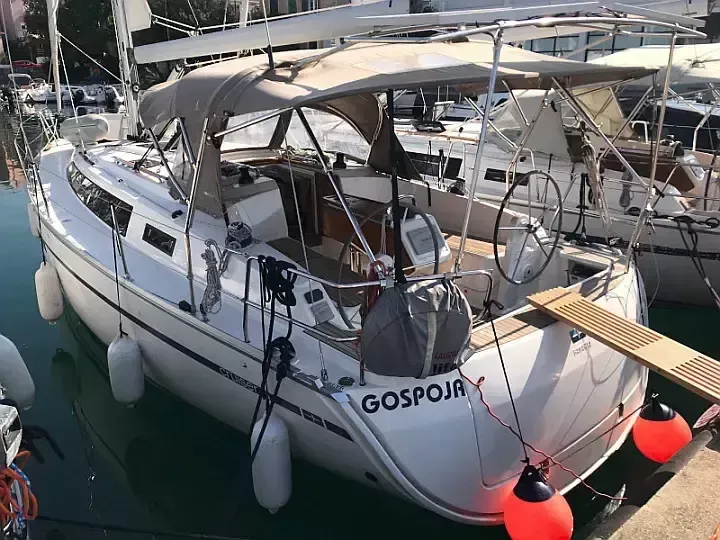 Bavaria Cruiser 37 | Gospoja