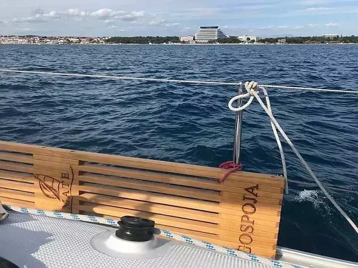 Bavaria Cruiser 37 | Gospoja