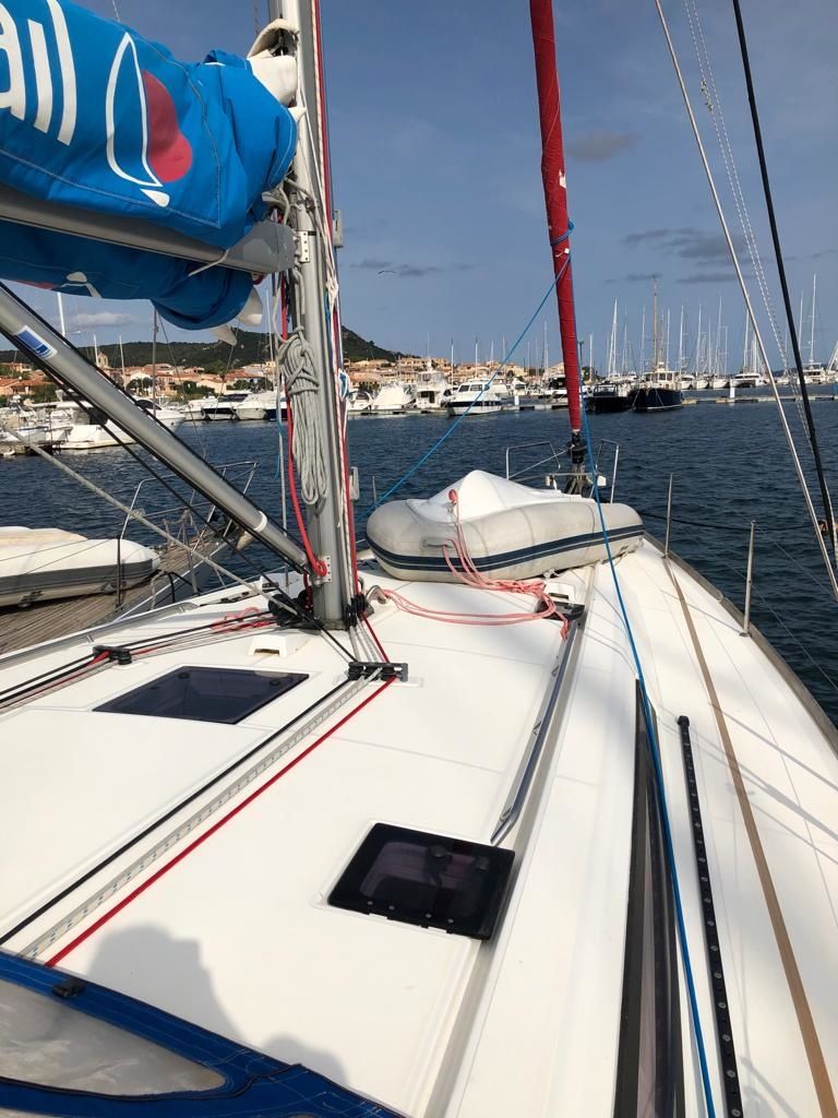 Beneteau Oceanis 48 | Franziska