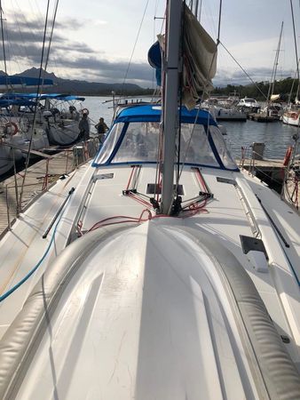 Beneteau Oceanis 48 | Franziska