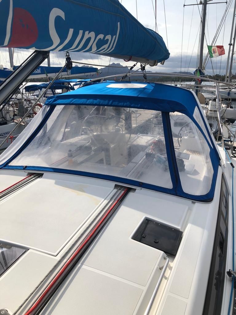 Beneteau Oceanis 48 | Franziska