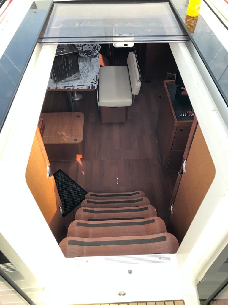 Beneteau Oceanis 48 | Franziska