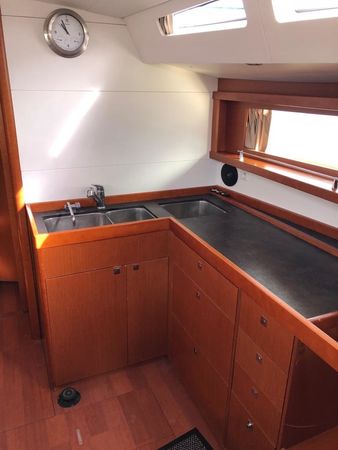 Beneteau Oceanis 48 | Franziska