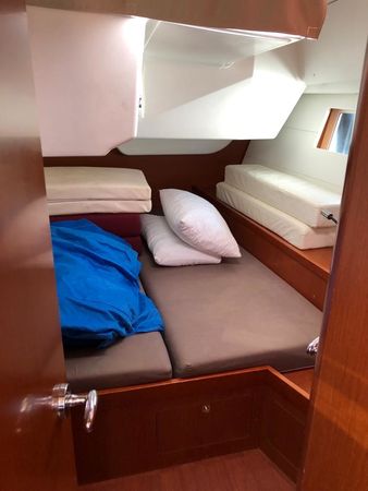 Beneteau Oceanis 48 | Franziska