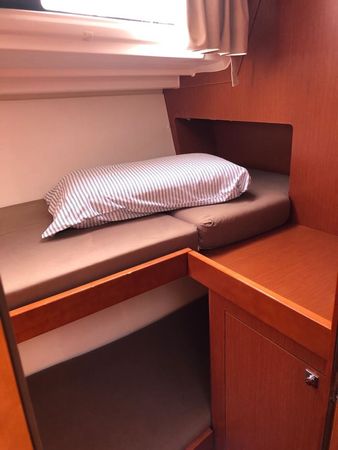 Beneteau Oceanis 48 | Franziska