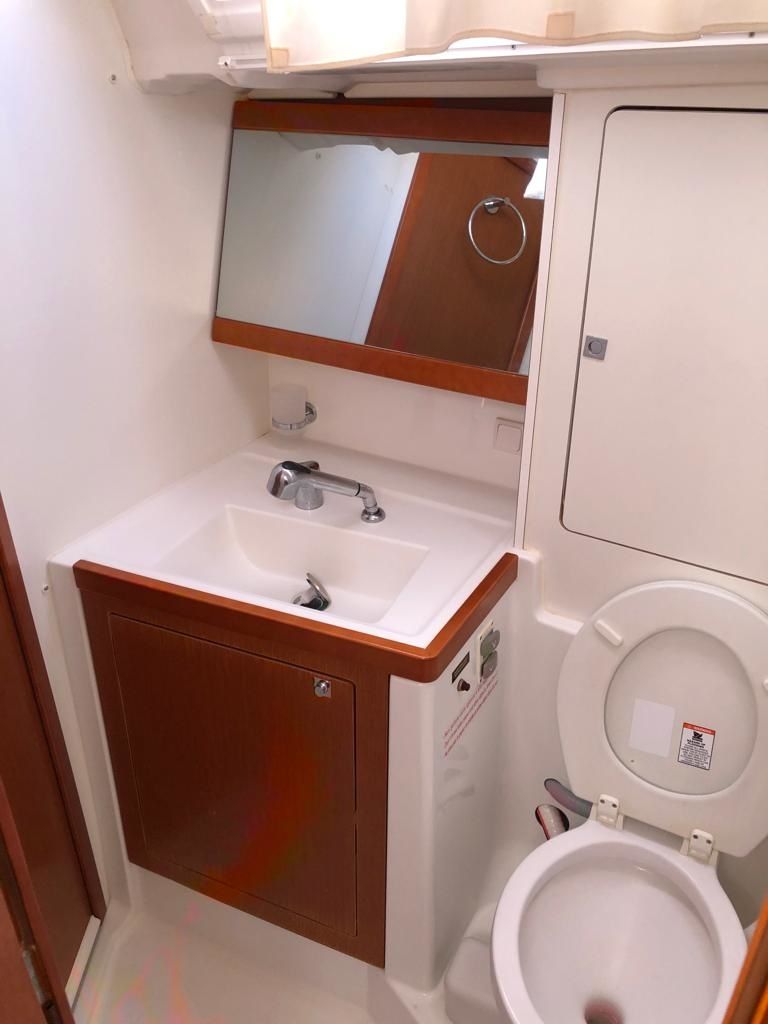 Beneteau Oceanis 48 | Franziska