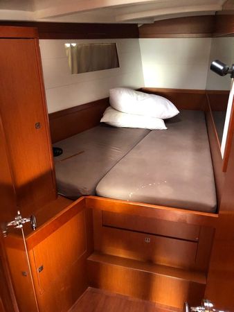 Beneteau Oceanis 48 | Franziska