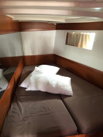 Beneteau Oceanis 48 | Franziska