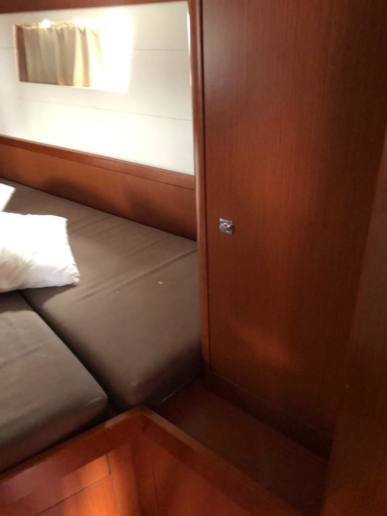 Beneteau Oceanis 48 | Franziska