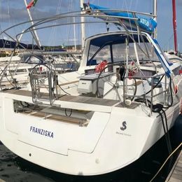 Beneteau Oceanis 48 | Franziska