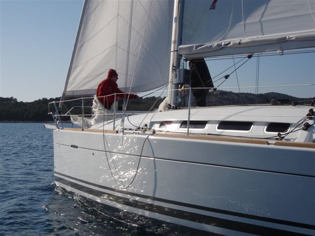 Beneteau First 35 | Leo