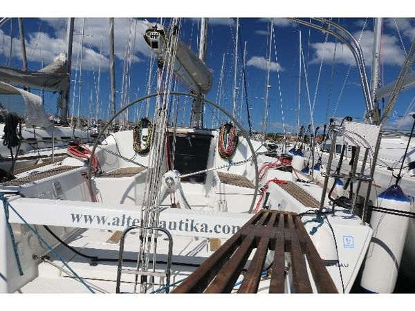 Beneteau First 35 | Leo