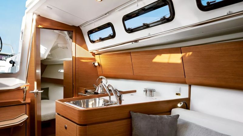 Beneteau First 35 | Leo