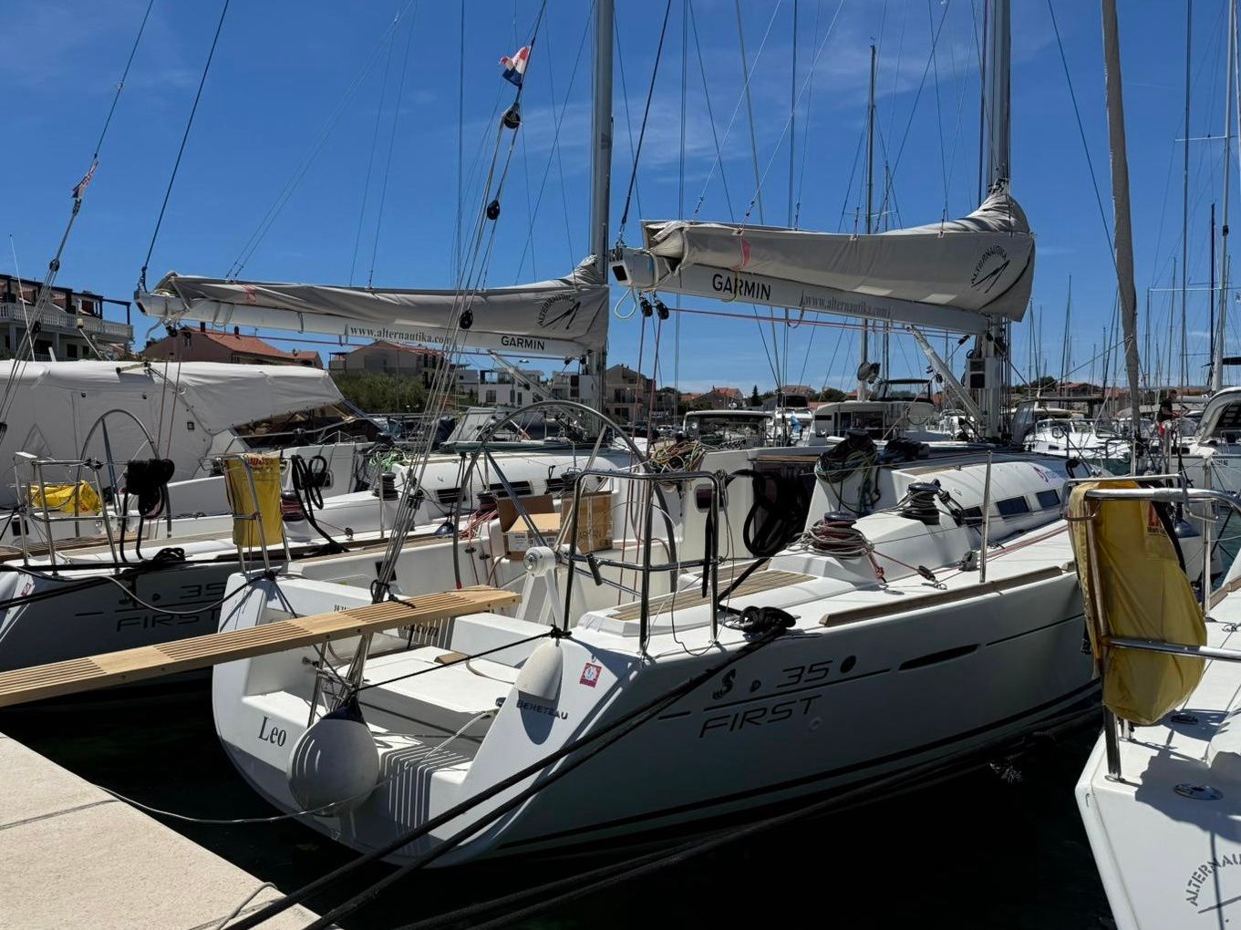 Beneteau First 35 | Leo