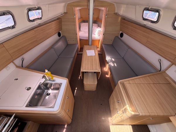 Beneteau First 35 | Leo