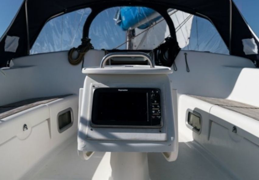 Beneteau Cyclades 50 | Kate