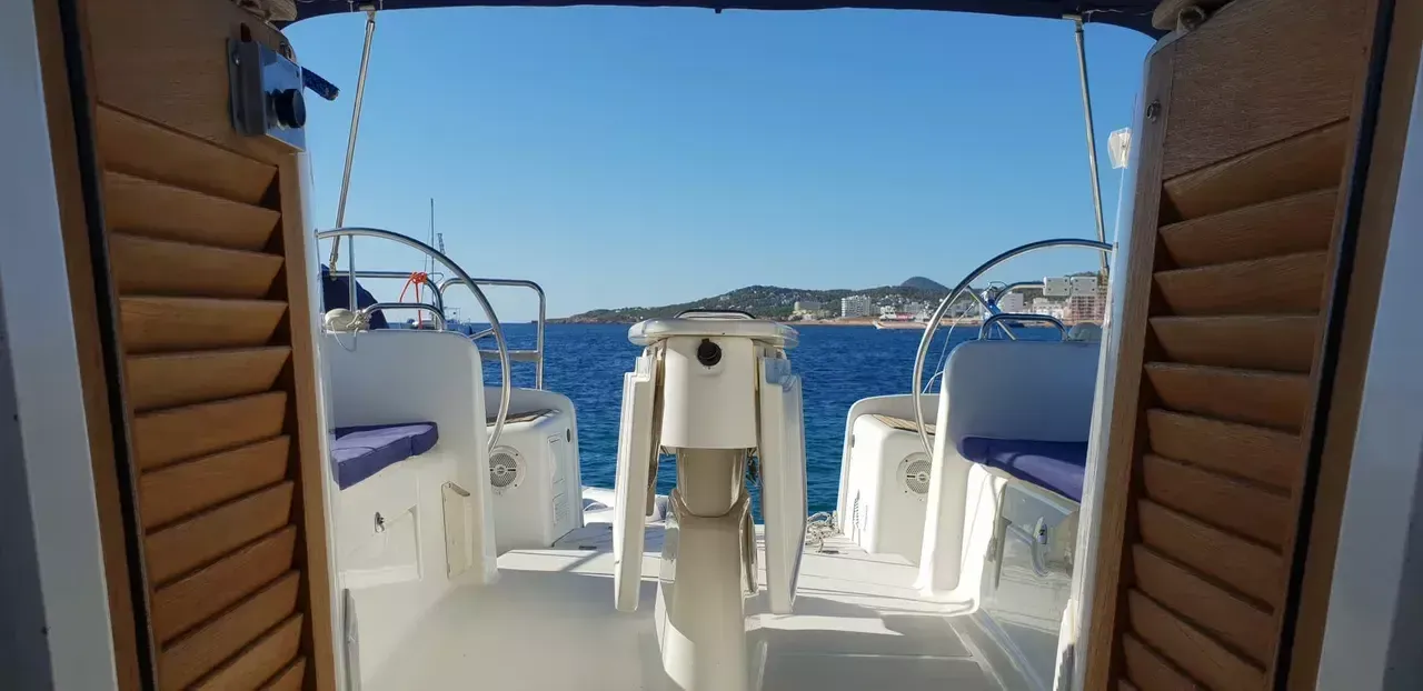 Beneteau Cyclades 50 | Kate