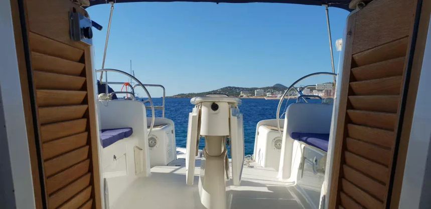 Beneteau Cyclades 50 | Kate