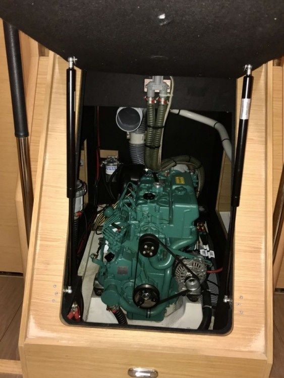 Dufour 512 | Puccini