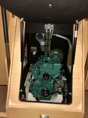 Dufour 512 | Puccini