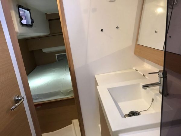 Dufour 512 | Puccini