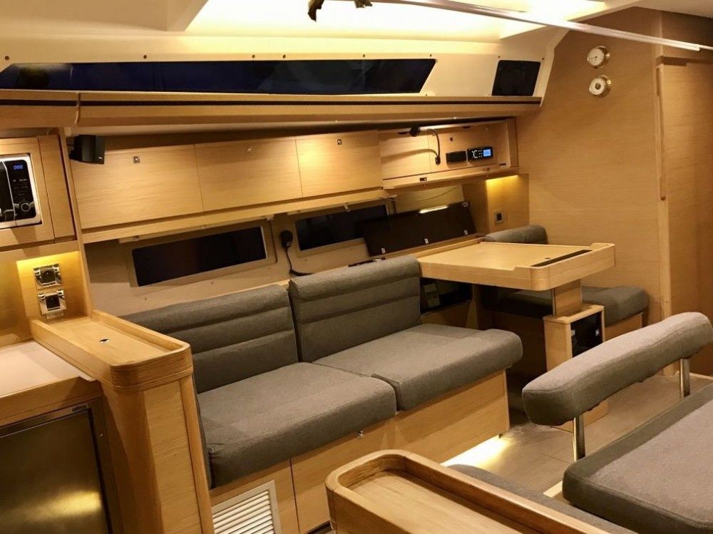 Dufour 512 | Puccini