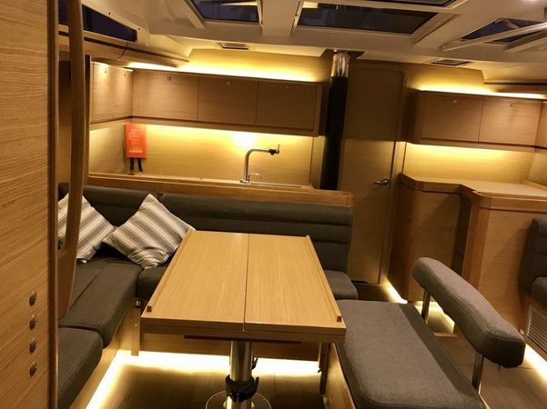 Dufour 512 | Puccini