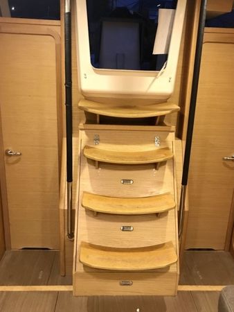 Dufour 512 | Puccini