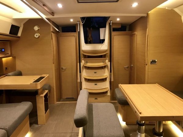 Dufour 512 | Puccini