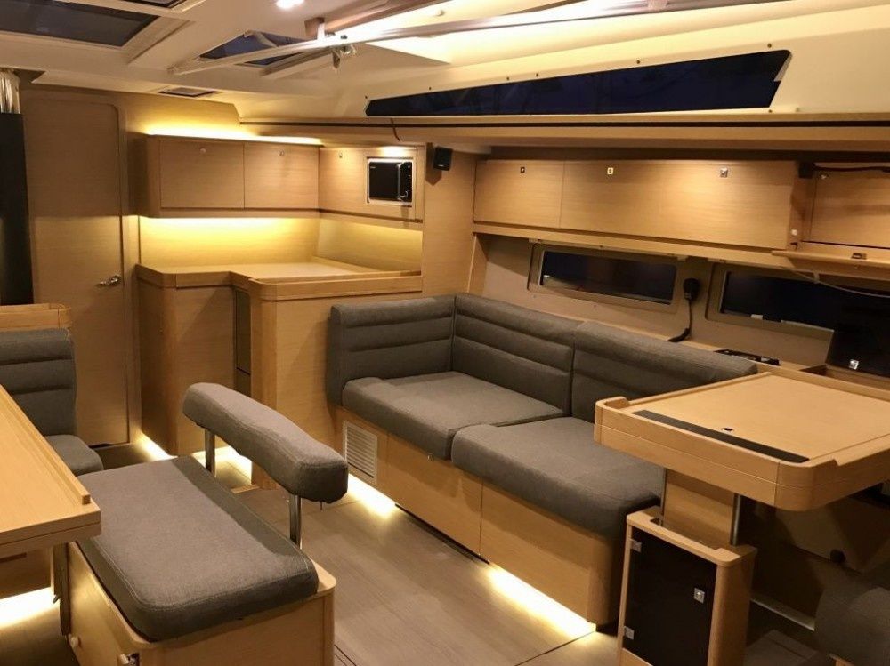 Dufour 512 | Puccini