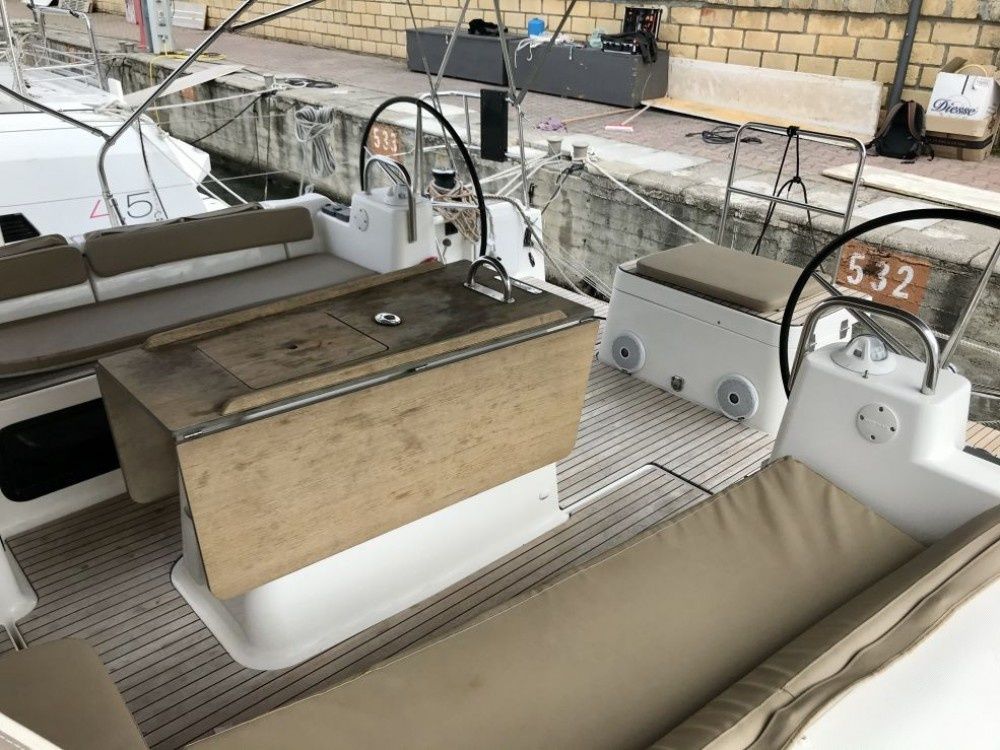 Dufour 512 | Puccini